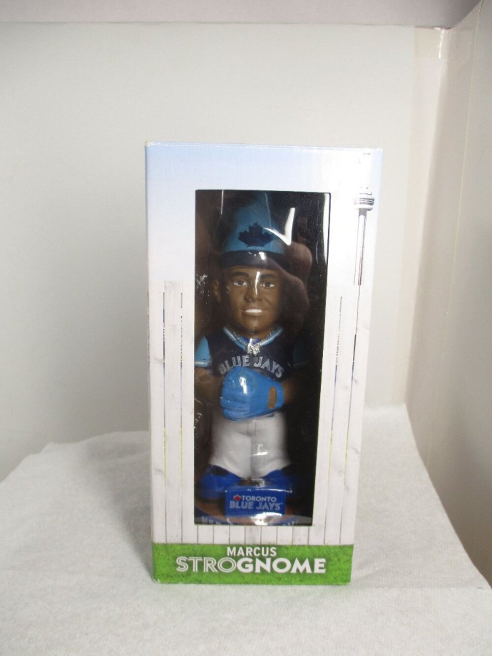 Marcus Stroman Strognome Toronto Blue Jays Figure Mint in Original Box from 2019